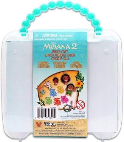 Tara Toys Moana NECKALCE Activity Set