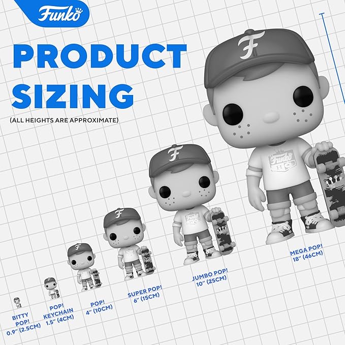 Funko POP! Rocks: Michael Jackson - Smooth Criminal - Collectable Vinyl Figure - Gift Idea - Official Merchandise - for Kids & Adults - Music Fans - Model Figure for Collectors and Display