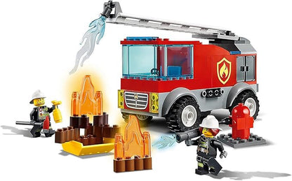 LEGO 60280 City Fire Fire Truck with Ladder