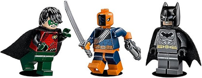 LEGO Super Heroes 76034 The Batboat Harbor Pursuit Building Kit