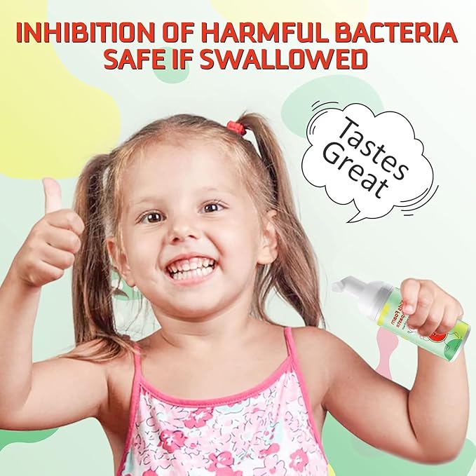 Foam Toothpaste Kids,Toddler Whitening Toothpaste with Low Fluoride & Natural Formula to Reduce Plaque,Kids Foaming Toothpaste for U Shaped Toothbrush for Children (Watermelon)