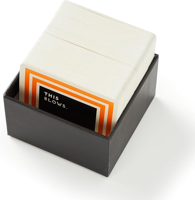 Brass Monkey Bizarre Video Game Trivia – Trivia Card Game Set with 200 Unique Questions About Bizarre Video Game Trivia