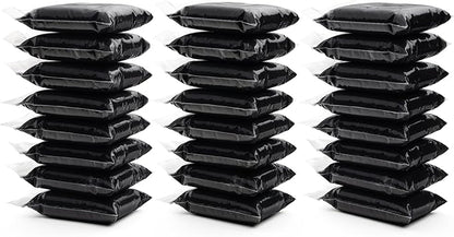 Artsity Black Air Dry Foam Clay 8oz - Super Soft Modeling Clay for Kids Age 3-12, Ultra Light, Safe & Non-Toxic Molding Clay for Sculpting, Perfect for Arts & Crafts, Gift for Boys and Girls