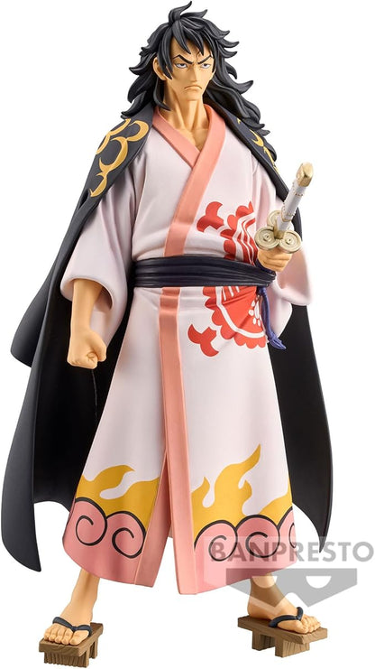 Banpresto - One Piece - Kouzuki Momonosuke, Bandai Spirits DXF ~The Grandline Series~ Extra Figure