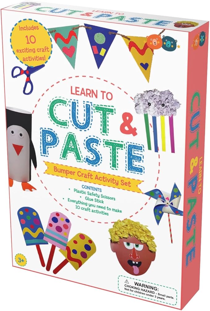 BUDDY & BARNEY Unicorn World Felt Sewing Kit for Kids, Promotes Hand-Eye Coordination, Easy to Learn & Craft, Safe Mini Sewing Set with Tools for Beginners, Boys, Girls, Children 3+