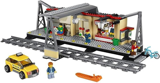 LEGO City Trains Train Station 60050 Building Toy