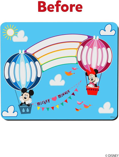 Skillmatics Art Activity - Dot It Disney Mickey and Friends, Mess-Free Sticker Art for Kids, DIY Craft Kits, Scrapbooking, Gifts for Boys & Girls Ages 3, 4, 5, 6, 7