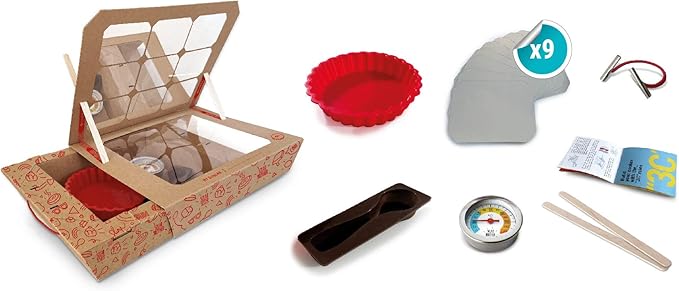 SunLab, Solar dinette, Playful and Environmentally Friendly