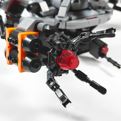 Skibid Toilet Building Block Set, Toilet General Man Toilet Man Building Brick for Adults Fans 515PCS Blocks