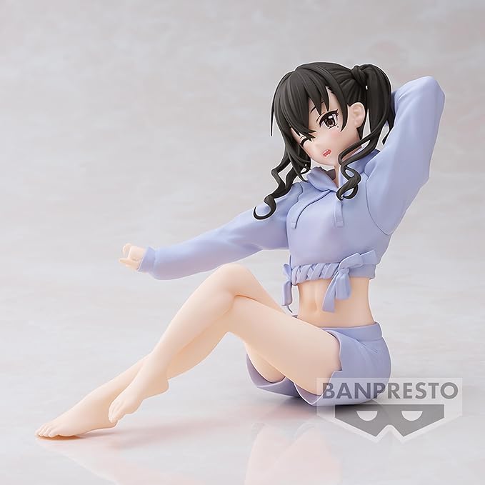 Banpresto - The Idolm@Ster Cinderella Girls - Akira Sunazuka, Bandai Spirits Relax Time Figure