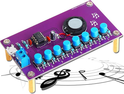Electronic Piano Soldering Science-Kits (for Children and Adults)