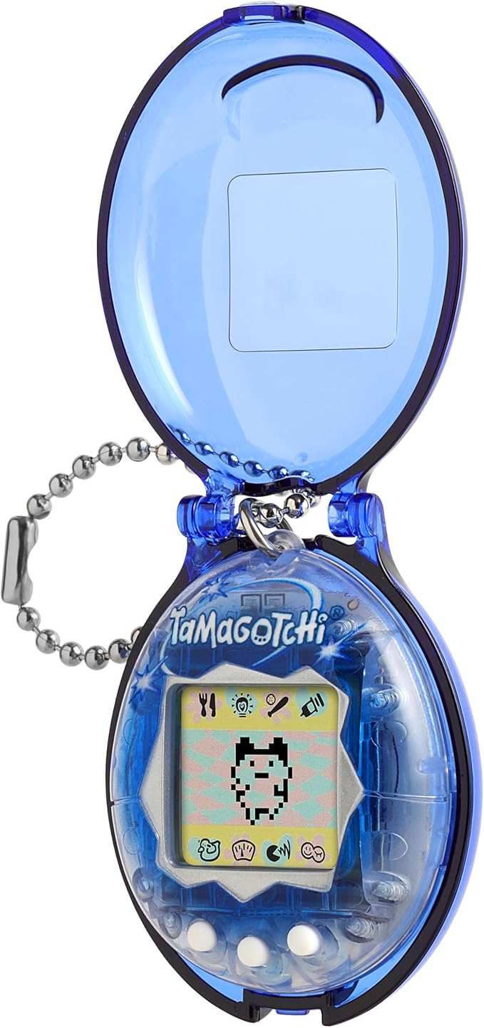 Tamagotchi Original - Celebration Y3K + Translucent Cover Case (Amazon Exclusive)