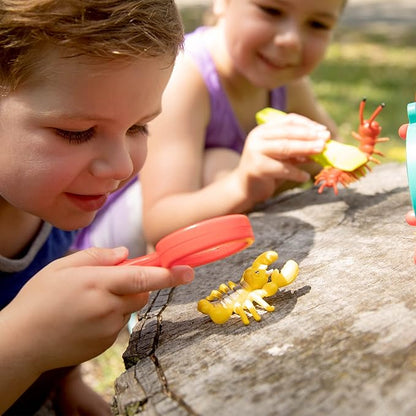 B. toys- Kids' Explorer Kit – Outdoor Toys – Insect Net, Binoculars, Magnifier – Bug Catching Set – 4 Years +