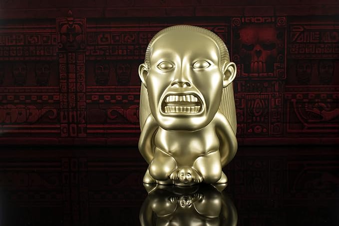 Indiana Jones: Golden Idol Bank