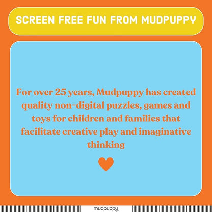 Mudpuppy Baby Animals — Ring Flashcards 26 Durable Double Sided Baby Animal Cards And Reclosable Ring With Colorful Art For Babies Ages 1+ Perfect For Preschool Or Travel For Teachers And Parents