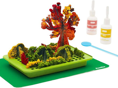 KiwiCo - Crystal Chemistry Garden, Chemistry Learning Toy for Kids, Ages 5+