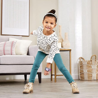 VTech KidiZoom Smartwatch DX4, Purple