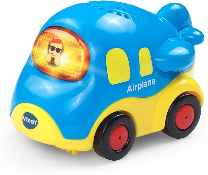 VTech Go! Go! Smart Wheels Aircrafts 2-Pack