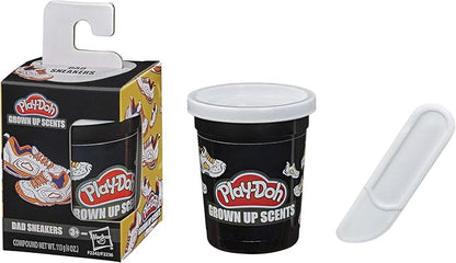 Play-Doh Grown Up Scents Multipack of Scented Modeling Compound for Adults, 6 Assorted Colors and Smells, Funny Gift or Party Favor for Men and Women