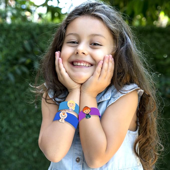 Tara Toys Frozen 2 Slap Bracelets