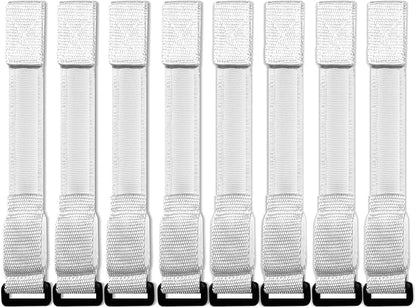 8pcs LED Light Up Bracelets Glow Flashing Wristbands Glow in The Dark Party Supplies for Wedding, Raves, Concert, Camping,Sporting Events, Party