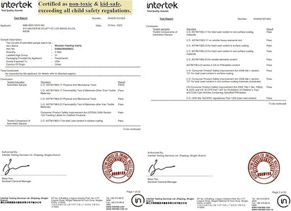 Bimi Boo Wooden Feeding Toy for Toddlers Ages 1-4+ - Pretend Food Game for Preschoolers, Play Food Set for Kids, Learning Resources Food Group Activities - 27 Various Foods, a Spoon, Bowl