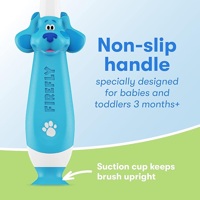 FIREFLY First Training Light Up Toothbrush, Blue's Clues