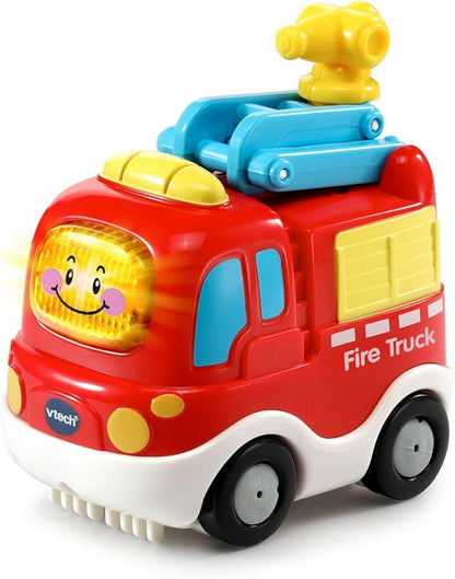 VTech Go! Go! Smart Wheels Save the Day Fire Station