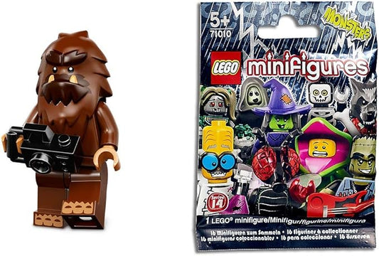 LEGO Series 14 Minifigure Bigfoot
