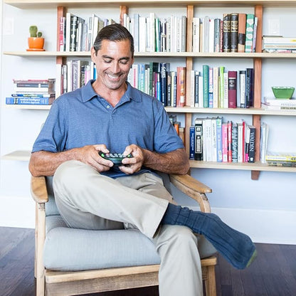 Educational Insights BrainBolt Handheld Electronic Memory Game with Lights & Sounds, Brain Teaser Puzzle Game, Ages 7+