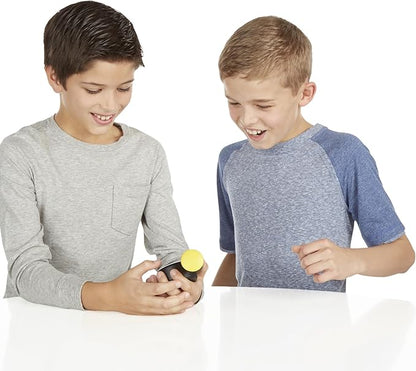 Hasbro Gaming Bop It! Micro Series Electronic Game for 1 or More Players, Classic Bop It! Gameplay in a Compact Size, Fun Party Game for Kids Ages 8+