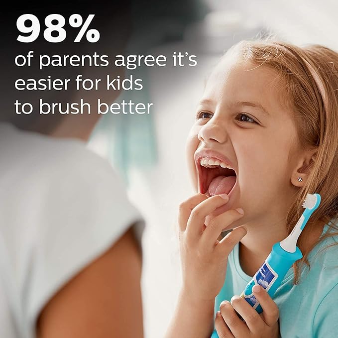 Philips Sonicare for Kids Connected Sonic Electric Toothbrush
