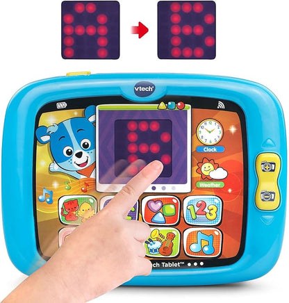 VTech Light-Up Baby Touch Tablet , Blue