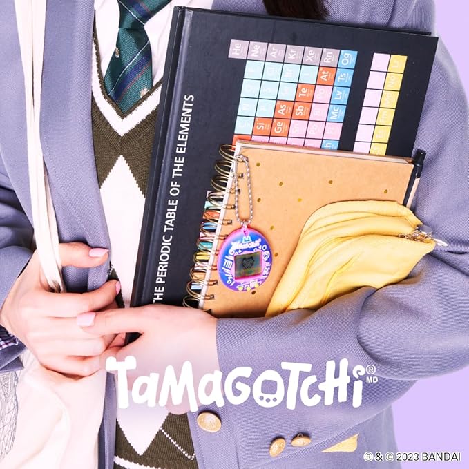 Tamagotchi Original - Neon Lights