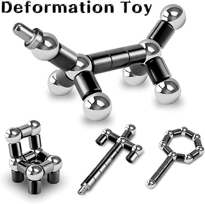 Magnetic Pen, Fidget Pen, Decompression Magnetic Toy Pen, Gift for Teenage Boys, Best Gift for 8-12 Years Old, Novelty Toy Gift for Kids or Friends