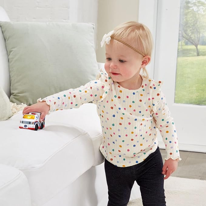 VTech Go! Go! Smart Wheels Careful Ambulance