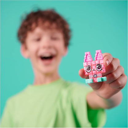 Exclusive Creator Pack with 522 Water Fuse Beads, Decos and Accessories, Makes 3D and 2D Creations with No Heat, Arts and Crafts Kids Toys