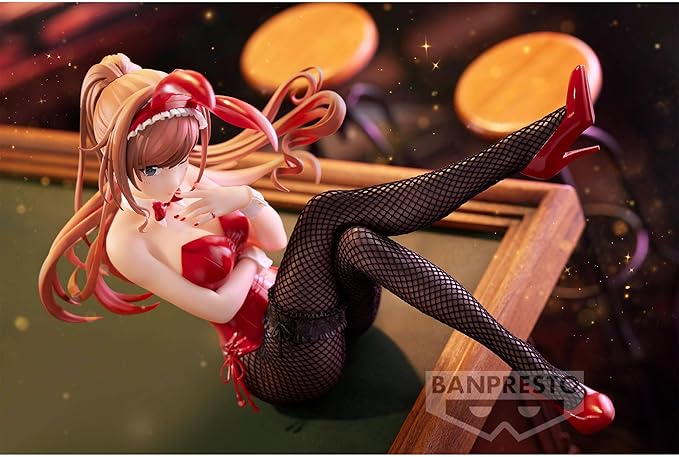 Banpresto - The Idolm@Ster Shiny Colors - Natsuha Arisugawa -Fascination and Stockings-, Bandai Spirits Espresto Figure