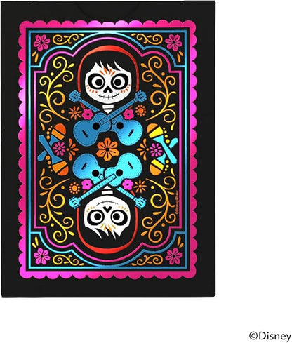 Bicycle Disney Coco Collectible Standard 52 Deck of Cards, Poker Size, Gifts, Family & Kids Card Game Night