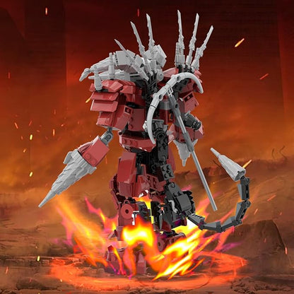 Toilet Building Blocks Toys,TV Toys Building Blocks Imaginative Construction Playset Blocks Action Figure,Birthday Gifts Building Blocks for Adults Children 537PCS