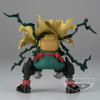 Banpresto - My Hero Academia - Deku vol. 6, Bandai Spirits The Amazing Heroes -Plus- Figure