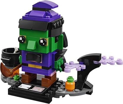 LEGO BrickHeadz Halloween Witch 40272 Building Kit (151 Pieces)