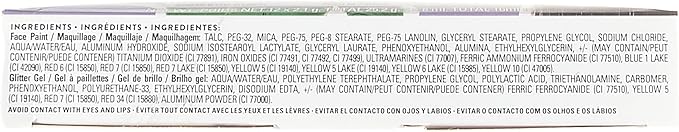 Snazaroo Face Paint Kit Ultimate Party Pack