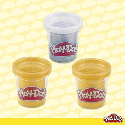 Play-Doh Unicorn Theme 13-Pack of Non-Toxic Modeling Compound Including Sparkle and Metallic Colors Plus 6 Tools (Amazon Exclusive)