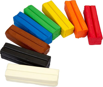 Crayola Modeling Clay in Bold Colors, 2lbs, Gift for Kids, Ages 4 & Up