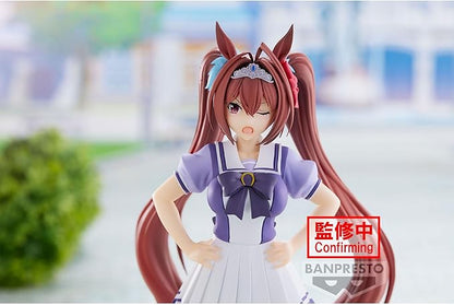 Banpresto - Umamusume: Pretty Derby - Daiwa Scarlet, Bandai Spirits Figure