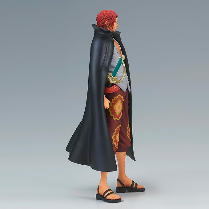Banpresto - One Piece Film Red - Shanks (ver. A), Bandai Spirits DXF ~The Grandline Series~ Figure