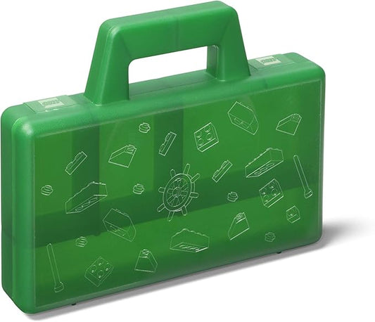 LEGO Sorting Case To Go, Green