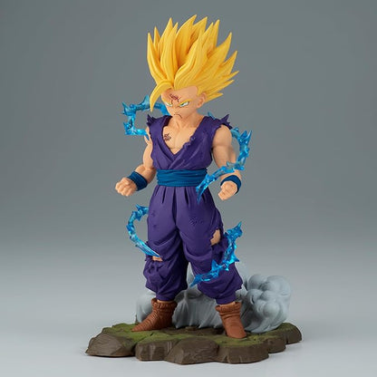 Banpresto - Dragon Ball Z - Son Gohan vol. 10, Bandai Spirits History Box Figure