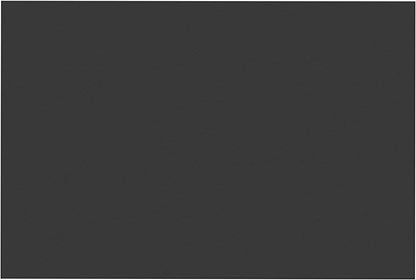 Prang (Formerly SunWorks) Construction Paper, Black, 12" x 18", 50 Sheets